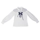 Блуза с длинным рукавом для девочки MAL VINA B75059 164 см Молочный - изображение 1