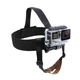 Крепление на голову с ремнем на подбородок для экшн-камер GoPro, Xiaomi, SJCam (68061) - изображение 2