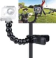 Крепление гибкий зажим Jaws Flex Clamp Mount для экшн-камер GoPro, SJCam, Xiaomi (68047) - изображение 6
