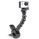 Крепление гибкий зажим Jaws Flex Clamp Mount для экшн-камер GoPro, SJCam, Xiaomi (68047) - изображение 7