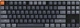 Клавіатура Keychron K1SE 87 Key Optical Blue RGB Hot-Swap WL UA Black (K1SEE2_KEYCHRON) - зображення 1