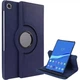 Чехол 360 на планшет Samsung Galaxy Tab A8 10.5 LTE (X200 / X205) dark blue - изображение 1