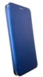 Чехол-книжка Elegant на Nokia C21 синий - изображение 3