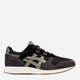 Чоловічі кросівки ASICS Lyte Classic 1201A477-001 42.5 (9US) 27 см Чорний/Сірий (4550455768216) - зображення 1