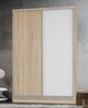 Шафа купе Гарант дводверна 150*60*220 ДСП - изображение 1