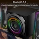 Акустическая система Vertux SonicThunder-80 Вт 2.1 LED Black (sonicthunder-80.eu) - изображение 3