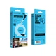 Кабель BOROFONE BX31 USB to iP 2.4A, 1m, silicone, TPE connectors, White (6931474710369) - изображение 4
