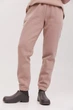 Женский теплый спортивный костюм ONIOS Classic Neutral Капучино S 7702791 - изображение 12