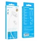 Навушники дротові BOROFONE BM61 (3,5 мм) White (6931474746061) - зображення 4