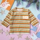 Кофта велюр для мальчика Hawk Kids 3721 50 см Бежевый - изображение 1