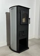 Печь Termo Sistem KLASIK LUX из котловой стали серая с варочной поверхностью - изображение 2