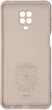 Чехол для смартфона ArmorStandart ICON Case для Xiaomi Redmi Note 9S/9 Pro/9 Pro Max Camera cover Pink Sand (ARM56602) - изображение 2