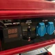 Генератор ProV 7500 7.5 кВт 1 фазний бензиновий AVR електричний запуск (ProV-7500-1F) - зображення 6