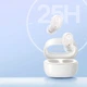 Наушники беспроводные Bluetooth гарнитура с микрофоном Baseus Bowie WM02 |BT5.3, 40/300mAh, 5h, Hi-Fi| White - изображение 9