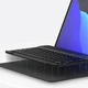 Чехол клавиатура BASEUS Brilliance Original Keyboard Case Pro для iPad Pro 11"/10.9" (2018/2020/2021)/Pad Air4/Air5 (ARJK000213) - изображение 5