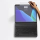 Чехол клавиатура BASEUS Brilliance Original Keyboard Case Pro для iPad Pro 11"/10.9" (2018/2020/2021)/Pad Air4/Air5 (ARJK000213) - изображение 6