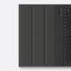 Чехол клавиатура BASEUS Brilliance Original Keyboard Case Pro для iPad Pro 11"/10.9" (2018/2020/2021)/Pad Air4/Air5 (ARJK000213) - изображение 7