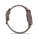 Смарт-годинник Garmin Lily Dark Bronze Bezel with Paloma Case and Italian Leather Band (010-02384-B0) - зображення 5