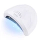 Лампа для маникюра SUNUV 1SE White UV+LED 36W (гарантия 12 месяцев) - изображение 1