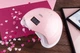Лампа для маникюра SUN 5Plus Pink UV+LED 48W (гарантия 3 месяца) - изображение 6