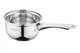 Ковш со стеклянной крышкой Gemini Gourmet Spoleto, 1л, нержавеющая сталь ARDESTO (kuh0014711) - изображение 3