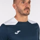 Футболка Joma CHAMPIONSHIP VI темно-сине-белая M 101822.332 - изображение 9