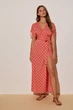 Платье Ysabel Mora 44(M) Персик (Peach) (78071) - изображение 1