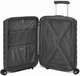 Чемодан Roncato B-flying 418183/22 40 л Антрацит (8008957569740) - изображение 4