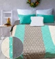 Покривало двостороннє Zastelli Star Dots Carl 145х210 см - зображення 1