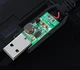 Кабель для роутера 9V DC 5.5/2.1mm - USB 2.0 для підключення до PowerBank - зображення 2