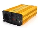 Інвертор напруги Mexxsun MXSPSW300 з правильною синусоїдою, 300Вт, max 600Вт, 12/220V, 1 Shuko - зображення 1
