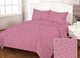 Постільна білизна Zastelli Bubble Plum бязь Gold USA 200х220 - зображення 1