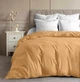 Пододеяльник бязевый Zastelli Абрикос 13-1027 200*220см - изображение 1