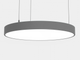 Декоративний LED светильник - круг VELA Discus-1000 80W - изображение 1