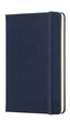 Блокнот Moleskine Classic в крапку, кишеньковий 9*14см, 192 стор, 70г, сапфір - изображение 2
