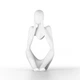 Статуэтка MBM HOME "Мыслитель" DH-ST-16-2 WHITE Белая - изображение 2
