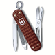 Складной нож Victorinox CLASSIC SD Precious Alox коричневый 0.6221.4011G - изображение 5