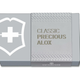 Складаний ніж Victorinox CLASSIC SD Precious Alox сірий 0.6221.4031G - зображення 5