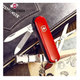 Ніж Victorinox Delemont Nail Clip 580 0.6463 - зображення 6