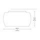 Люстра Zuma Line C0076-05L-F4FZ CRYSTAL - изображение 2