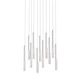Подвесной светильник Zuma Line ONE P0461-11L-B5S8 - изображение 1