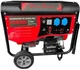 Генератор бензиновий Powerground FG8000 6,5 КВт Электростарт - зображення 1