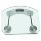 Напольные весы Domotec Smart dt2003b до 180 кг (шаг 0,1 кг) стеклянные - изображение 1