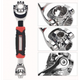 Универсальный ключ 48 в 1 Universal Tiger Wrench PRO 2428 new сверхпрочный - изображение 2