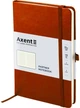 Книга записная Axent Partner Lux 125х195 мм 96 листов в клетку Коричневая (8202-19-А) - изображение 2