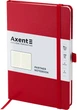Книга записная Axent Partner А5 96 листов в клетку Красная (8201-03-А) - изображение 2