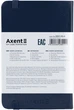 Записная книга Axent Partner 95х140 мм в клетку 96 листов Синяя (8301-02-A) - изображение 3
