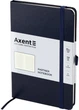 Записная книга Axent Partner 125x195 мм 96 листов в клетку Синяя (8201-02-А) - изображение 2