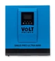 Cолнечный инвертор Источник бесперебойного питания Volt Polska Sinus Pro Ultra 3000/6000 Вт 24 В - изображение 1