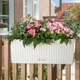 Умный вазон Lechuza Balconera Cottage 50 8 л светло-серый 15447 - изображение 6